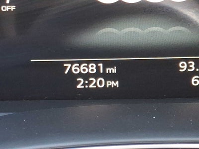 2021 Audi SQ7 Prestige