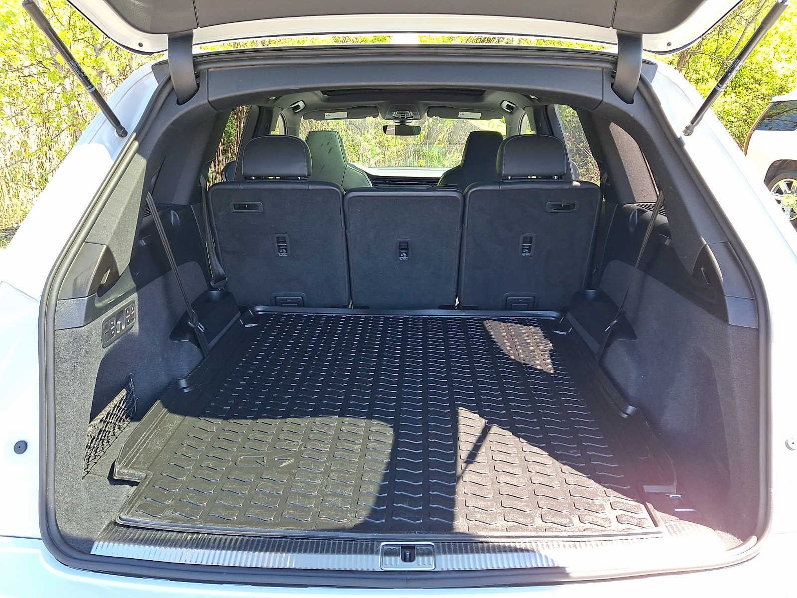 2021 Audi SQ7 Prestige