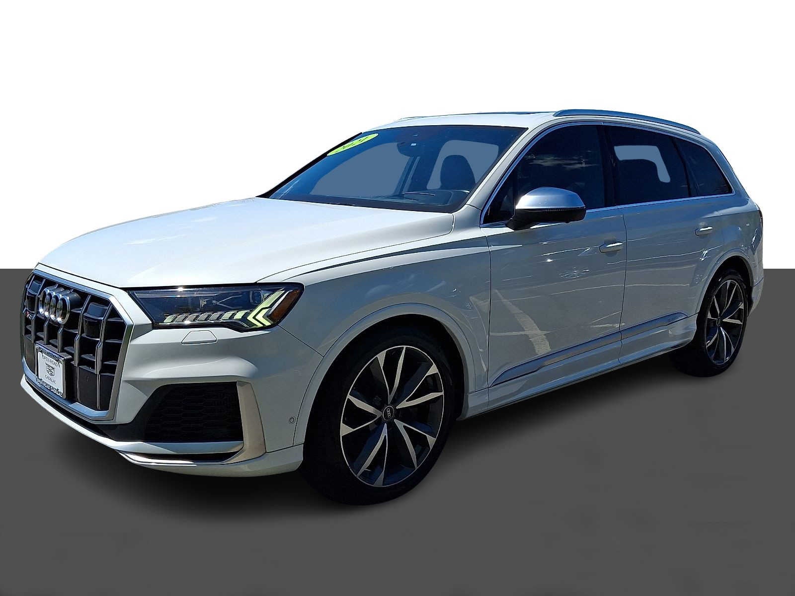 2021 Audi SQ7 Prestige