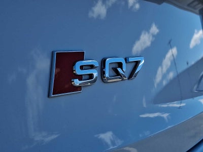 2021 Audi SQ7 Prestige