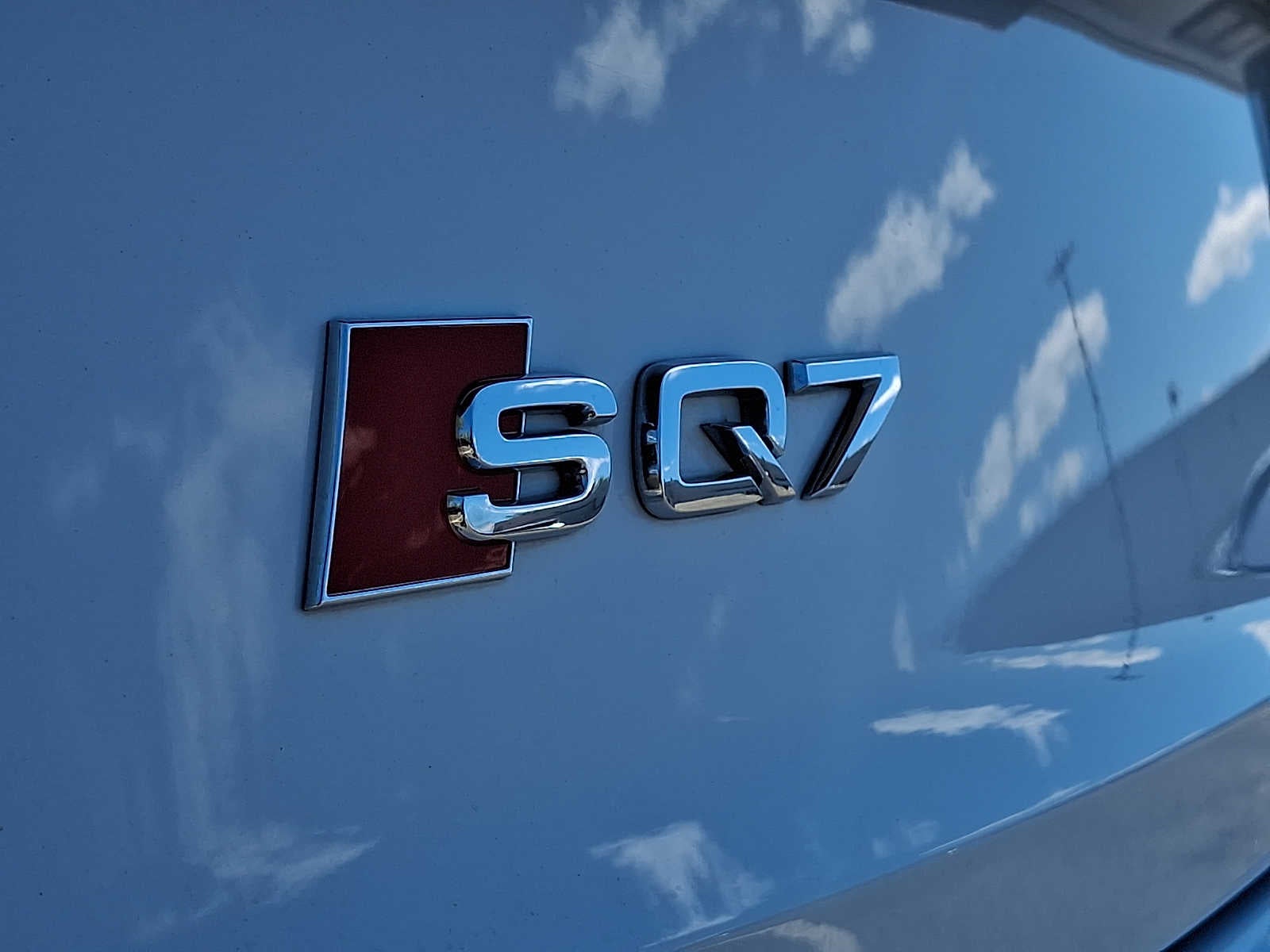 2021 Audi SQ7 Prestige