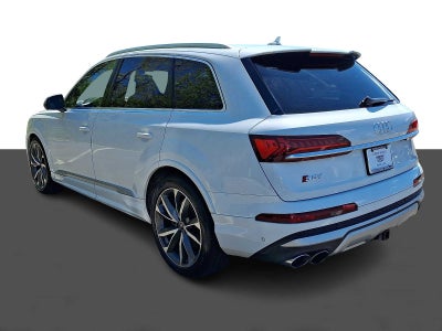2021 Audi SQ7 Prestige