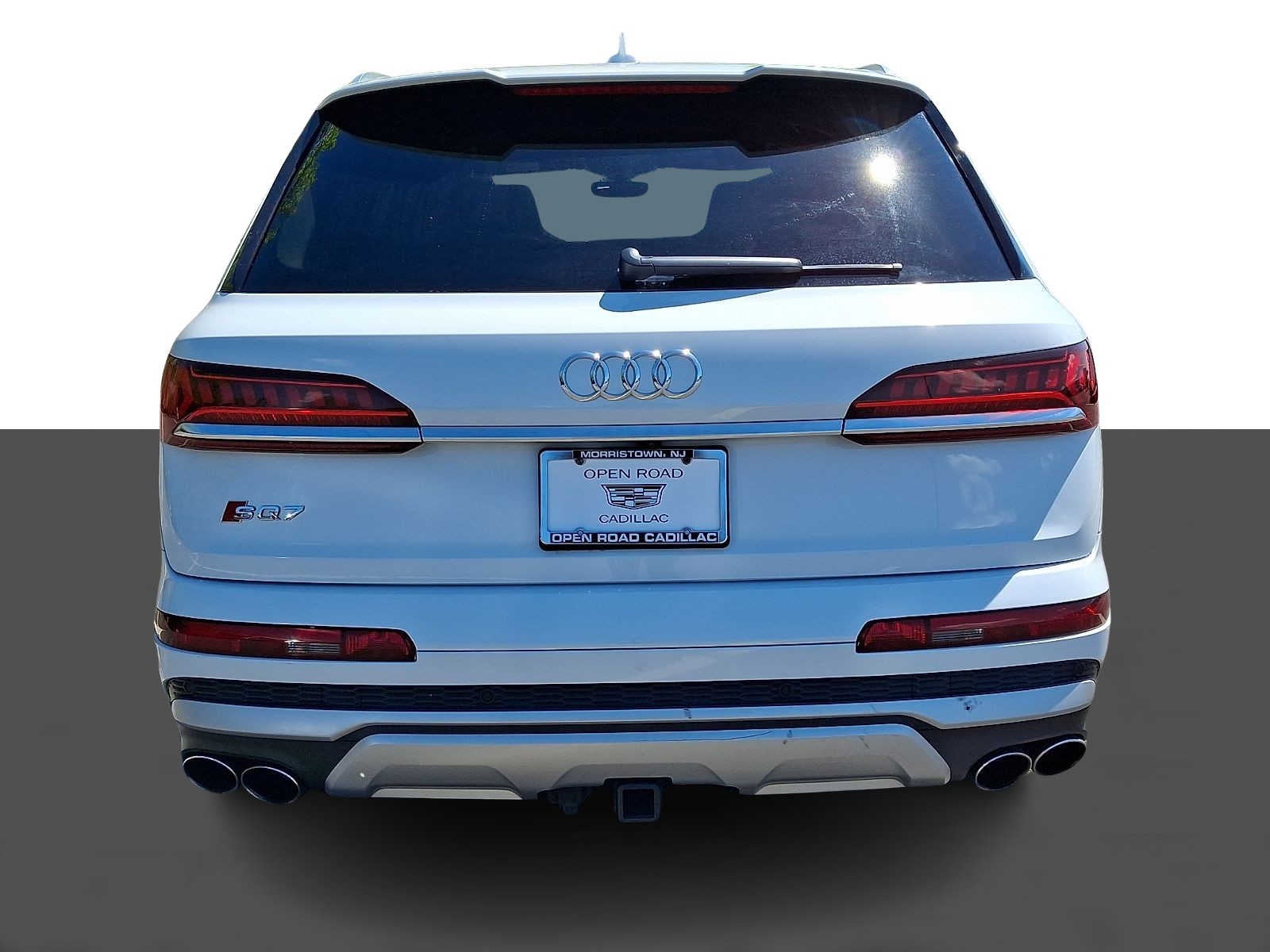 2021 Audi SQ7 Prestige