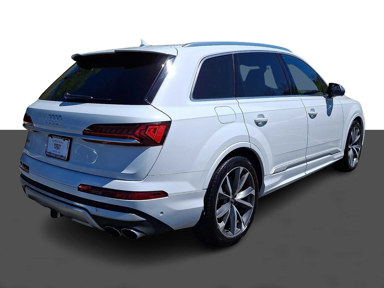 2021 Audi SQ7 Prestige