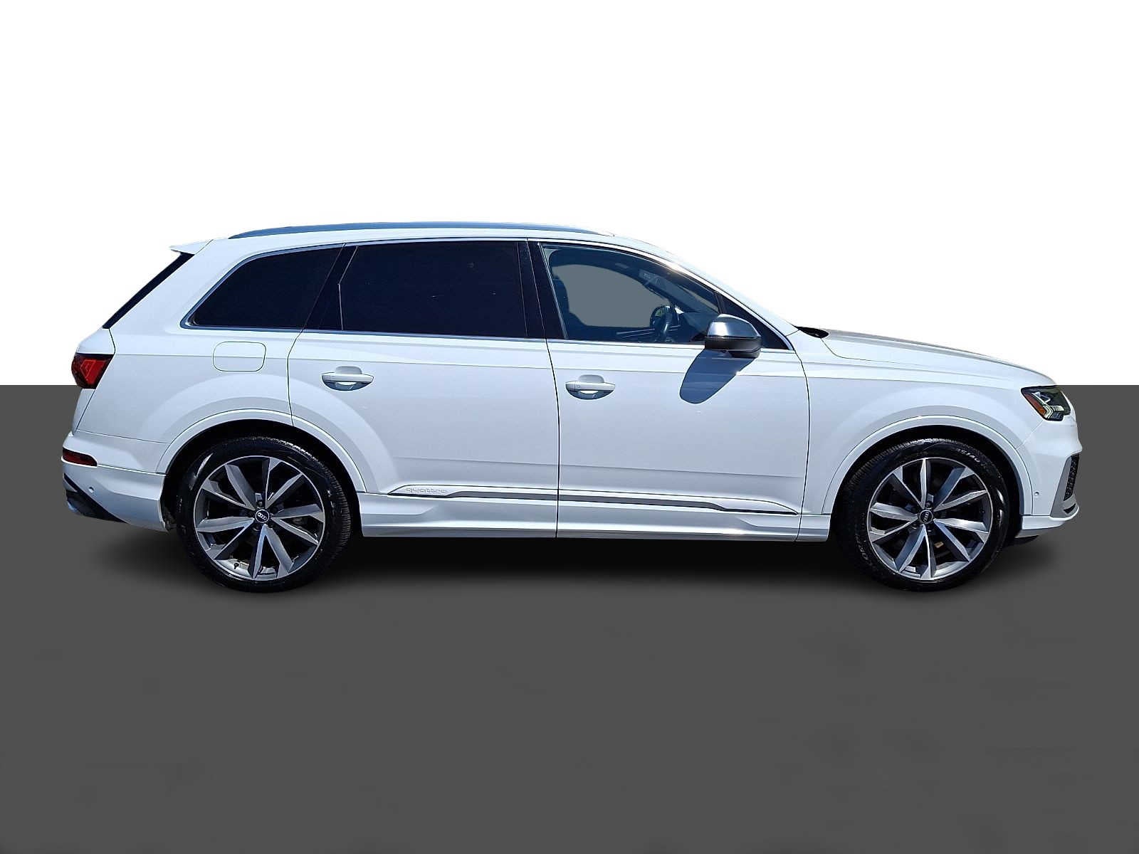 2021 Audi SQ7 Prestige