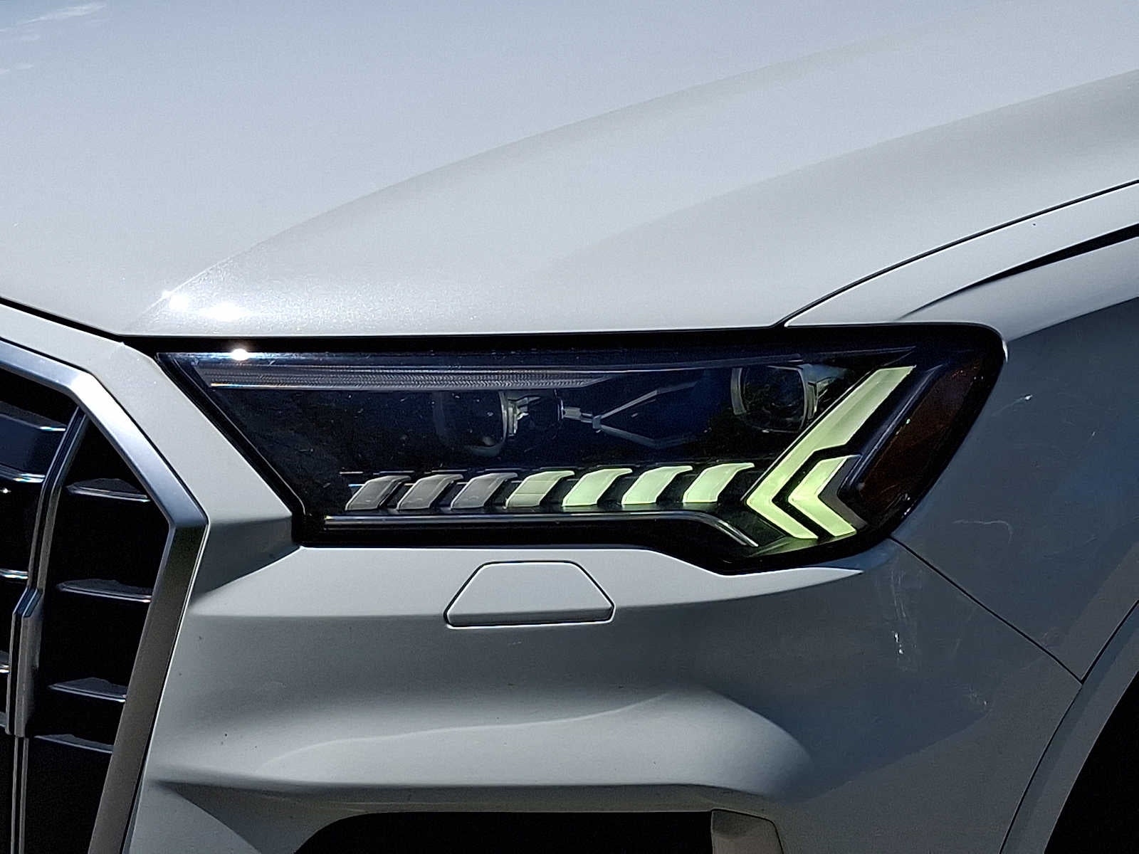 2021 Audi SQ7 Prestige