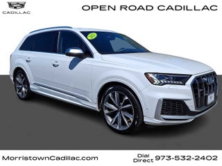 2021 Audi SQ7 Prestige