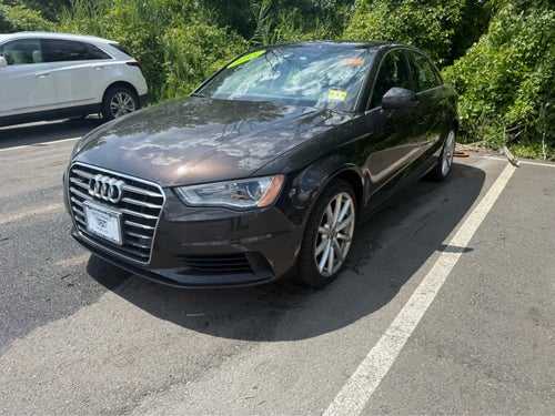 2015 Audi A3 2.0T Premium Plus