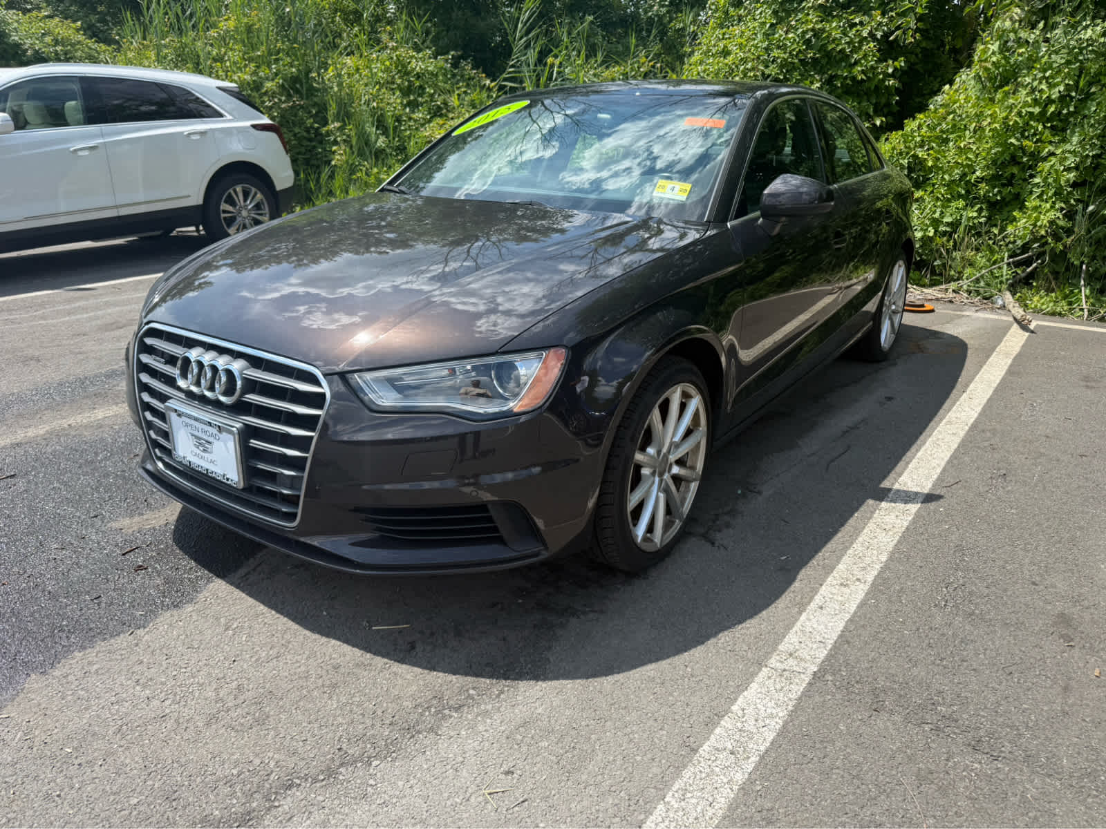 2015 Audi A3 2.0T Premium Plus
