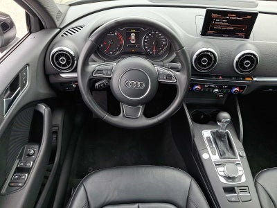 2015 Audi A3 2.0T Premium Plus