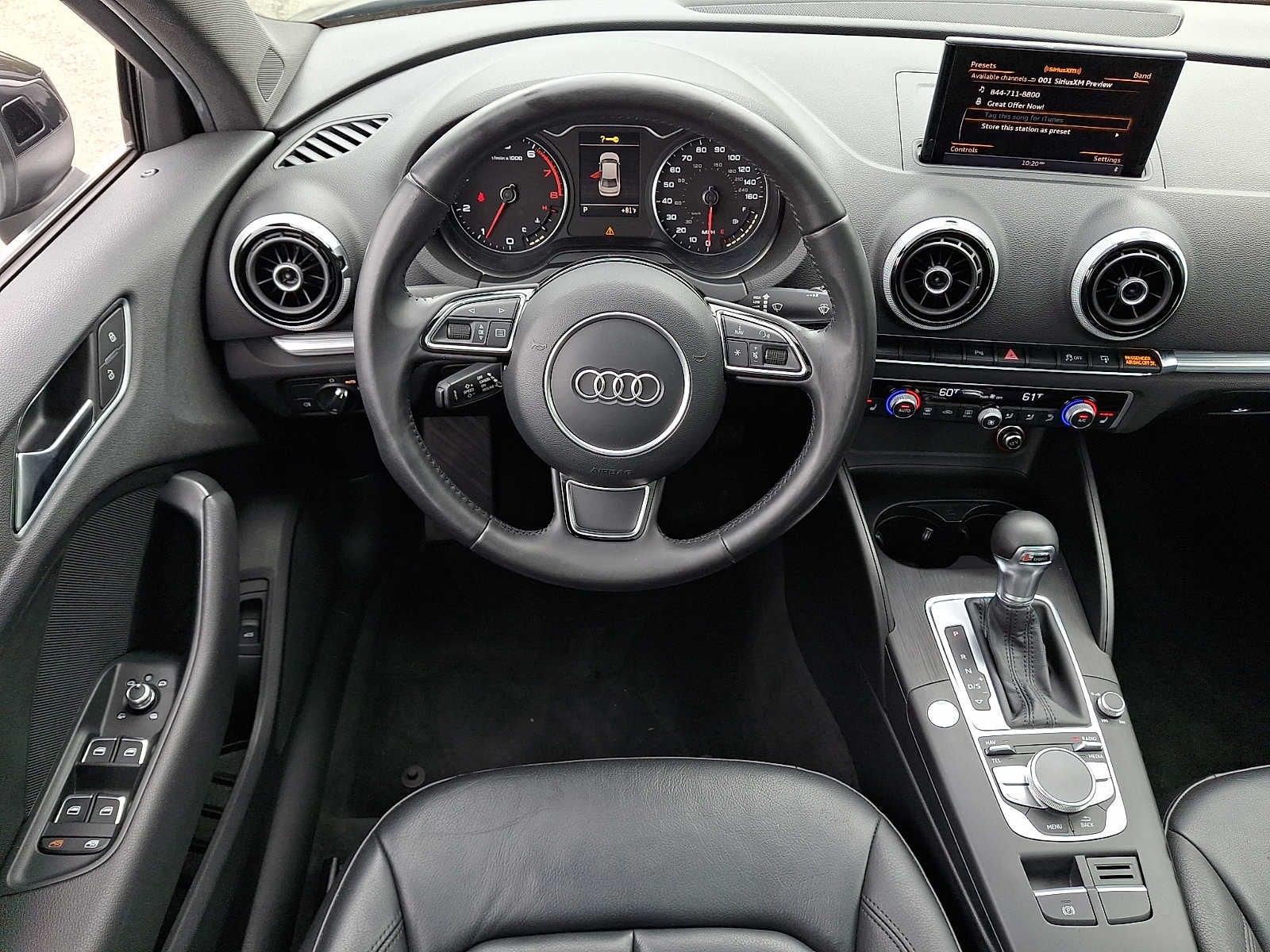 2015 Audi A3 2.0T Premium Plus