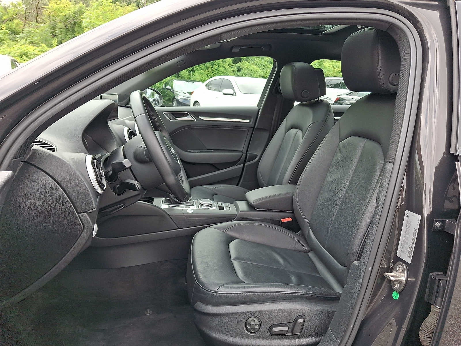 2015 Audi A3 2.0T Premium Plus