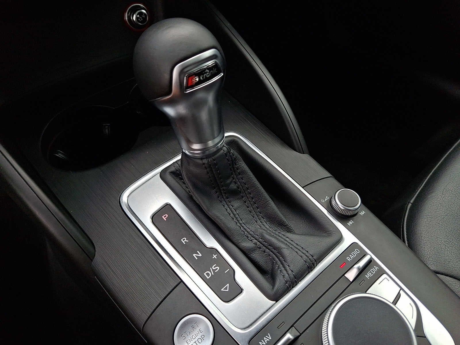 2015 Audi A3 2.0T Premium Plus