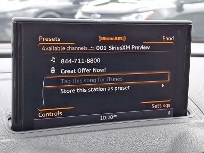 2015 Audi A3 2.0T Premium Plus