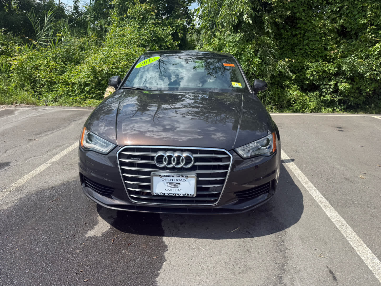 2015 Audi A3 2.0T Premium Plus