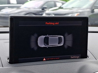 2015 Audi A3 2.0T Premium Plus