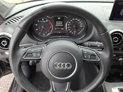 2015 Audi A3 2.0T Premium Plus