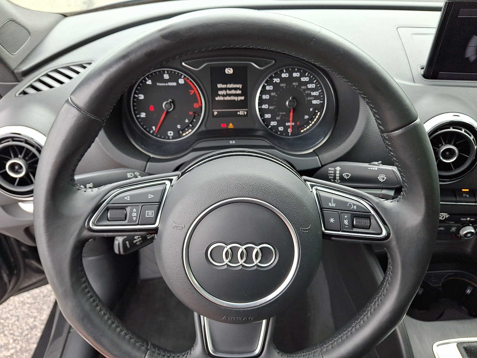 2015 Audi A3 2.0T Premium Plus