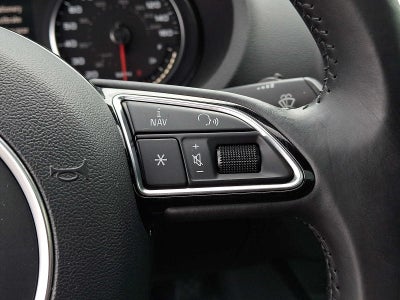 2015 Audi A3 2.0T Premium Plus