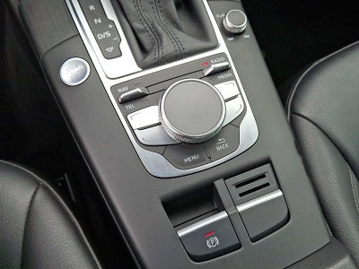 2015 Audi A3 2.0T Premium Plus