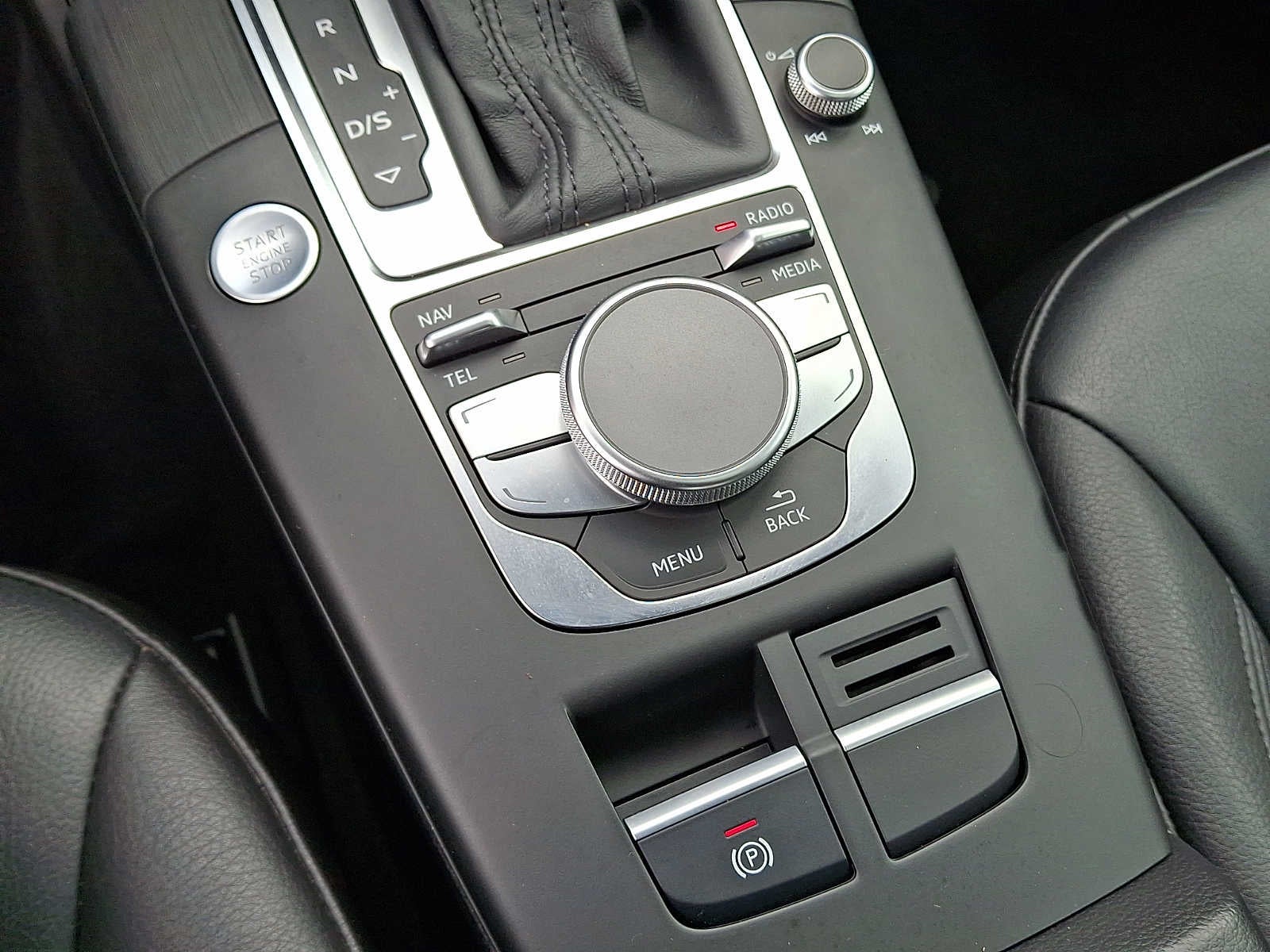 2015 Audi A3 2.0T Premium Plus