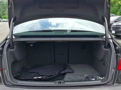 2015 Audi A3 2.0T Premium Plus