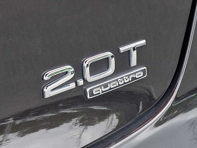 2015 Audi A3 2.0T Premium Plus
