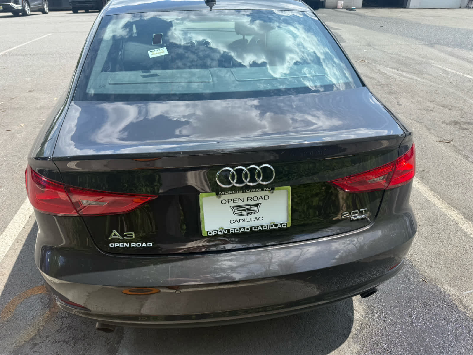 2015 Audi A3 2.0T Premium Plus
