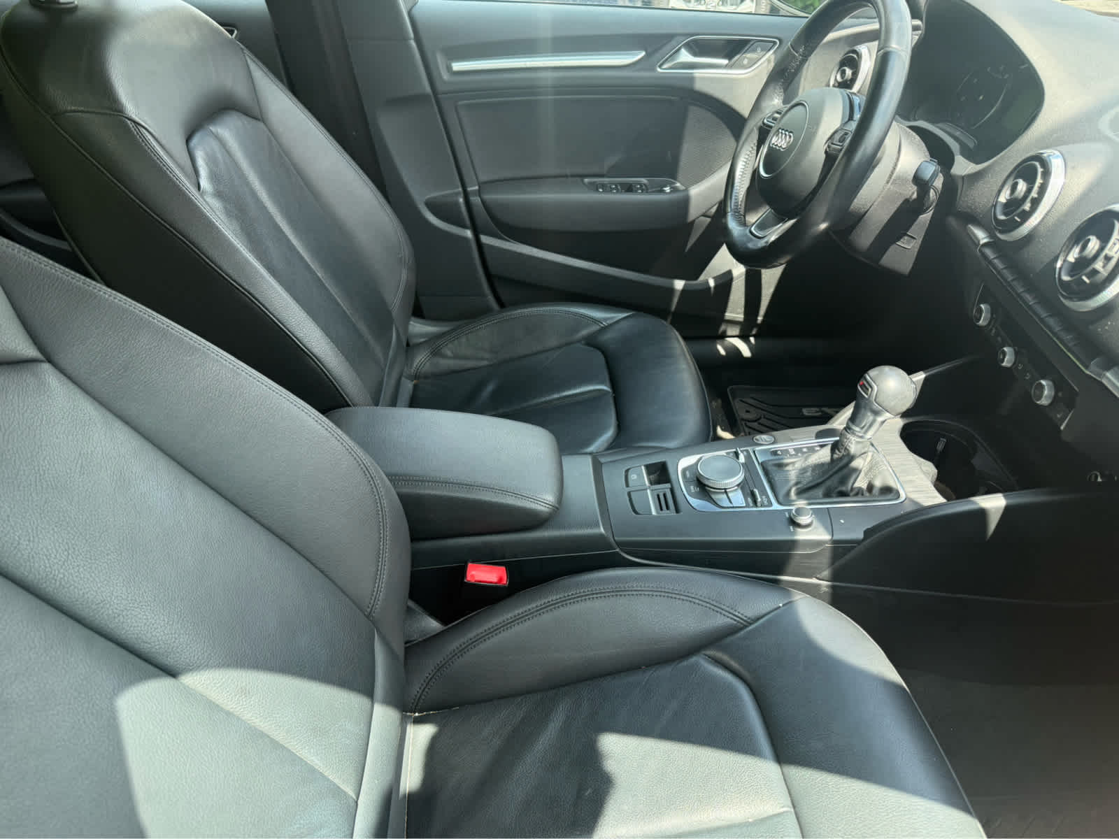 2015 Audi A3 2.0T Premium Plus