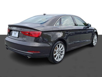 2015 Audi A3 2.0T Premium Plus