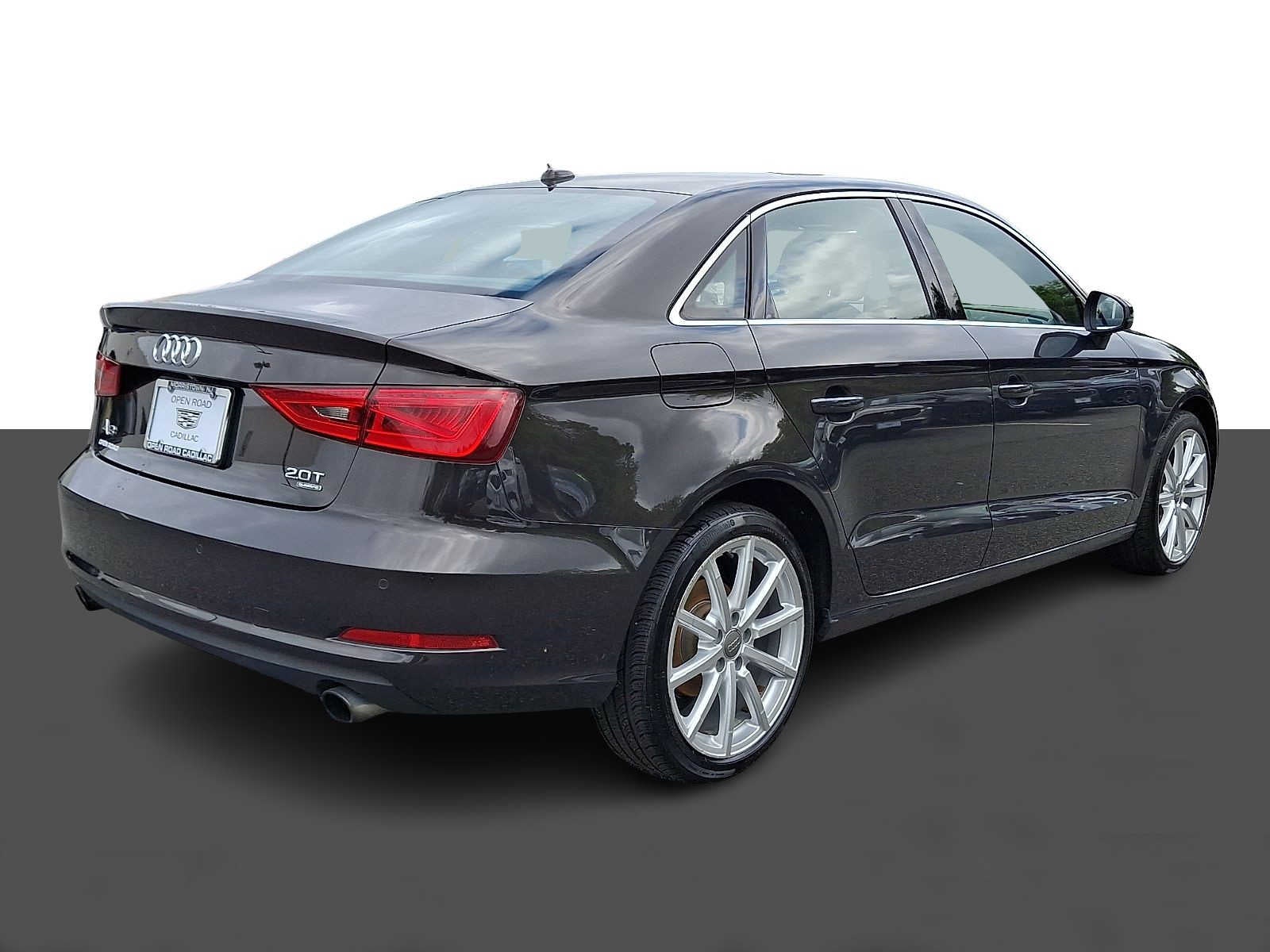 2015 Audi A3 2.0T Premium Plus