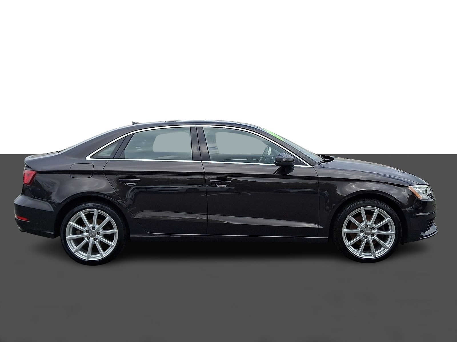 2015 Audi A3 2.0T Premium Plus