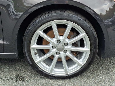 2015 Audi A3 2.0T Premium Plus