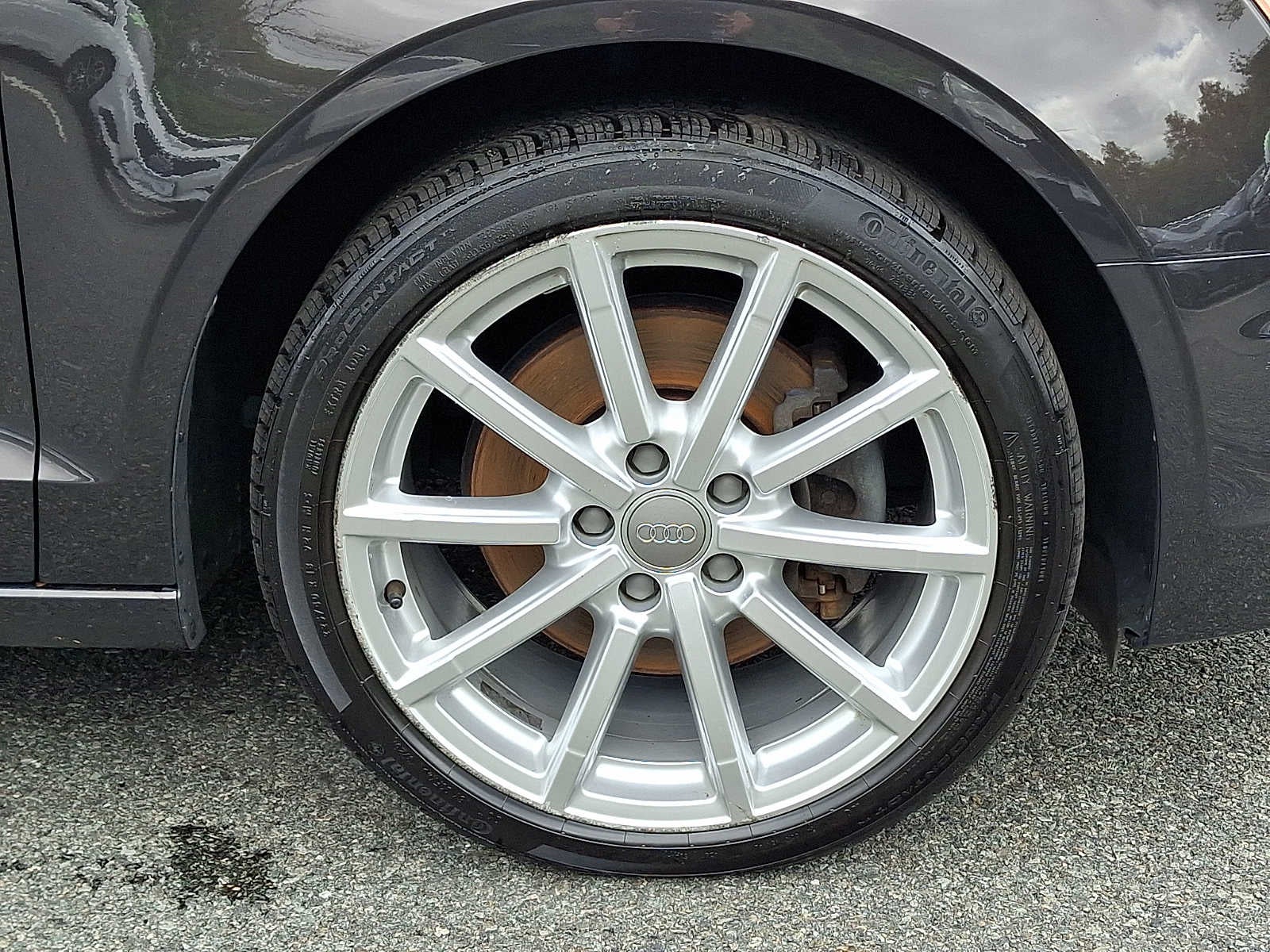 2015 Audi A3 2.0T Premium Plus