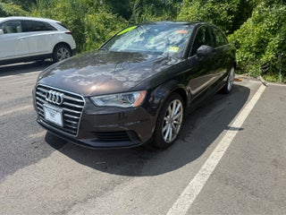 2015 Audi A3 2.0T Premium Plus