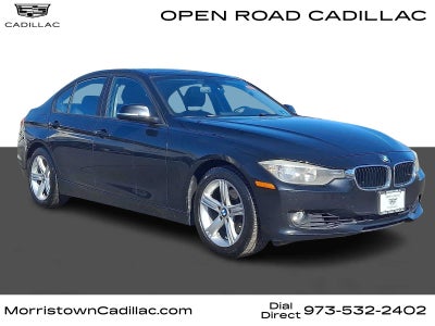 2013 BMW 3 Series 328i xDrive