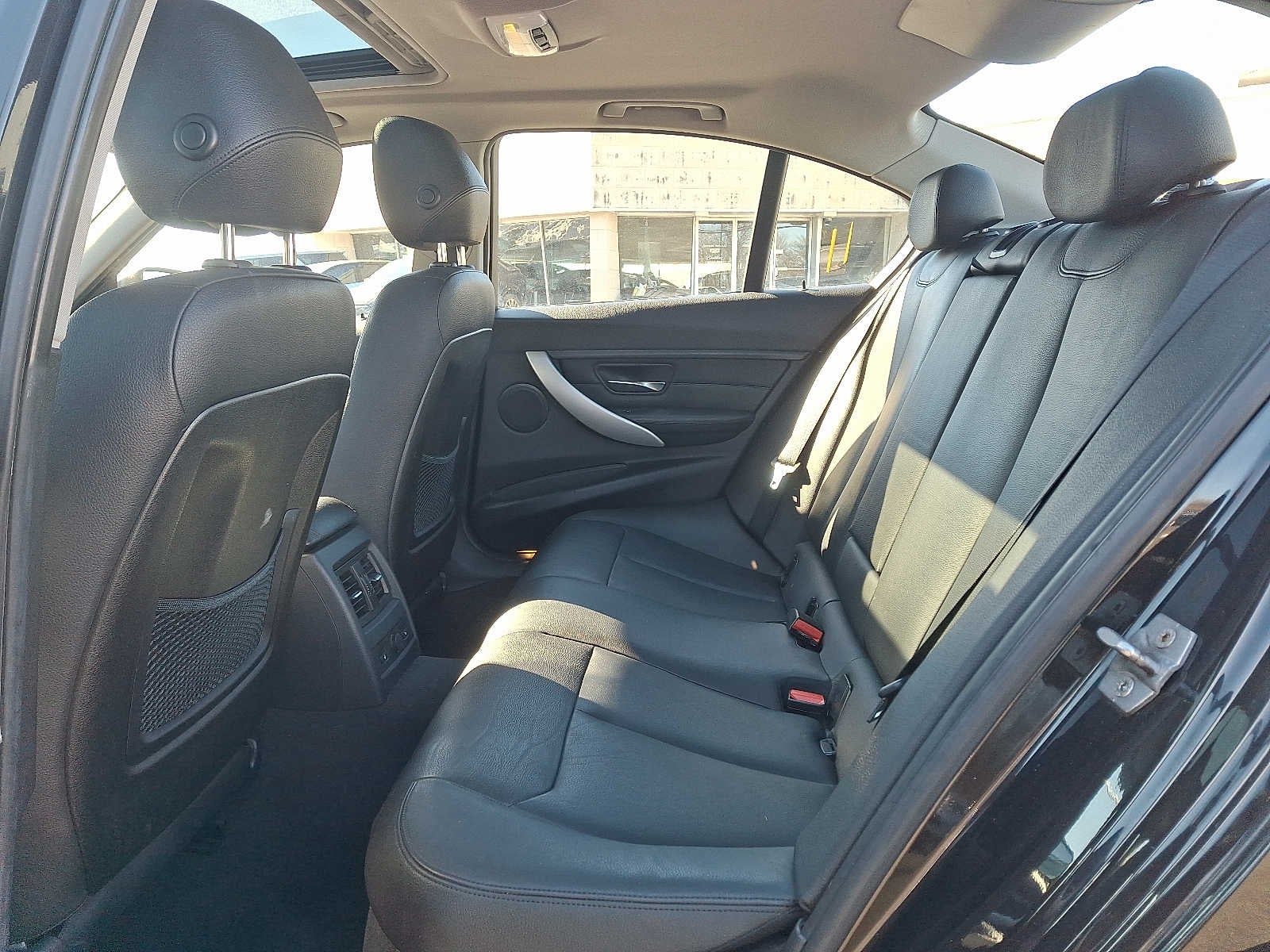 2013 BMW 3 Series 328i xDrive