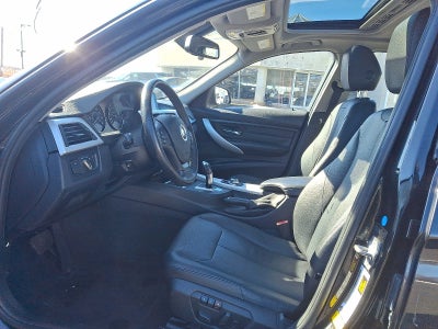 2013 BMW 3 Series 328i xDrive