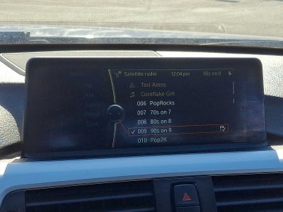 2013 BMW 3 Series 328i xDrive