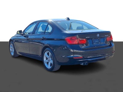 2013 BMW 3 Series 328i xDrive