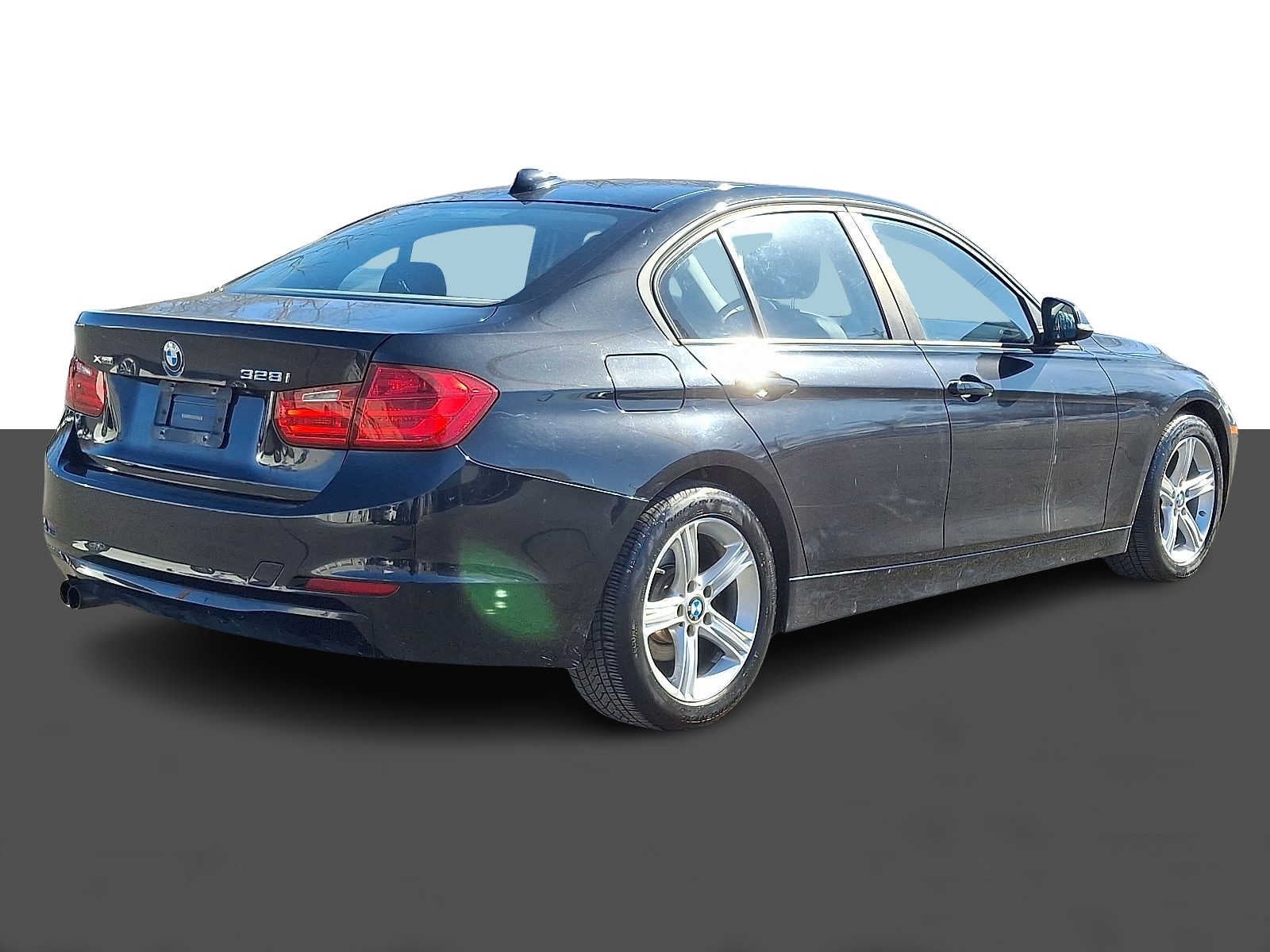 2013 BMW 3 Series 328i xDrive