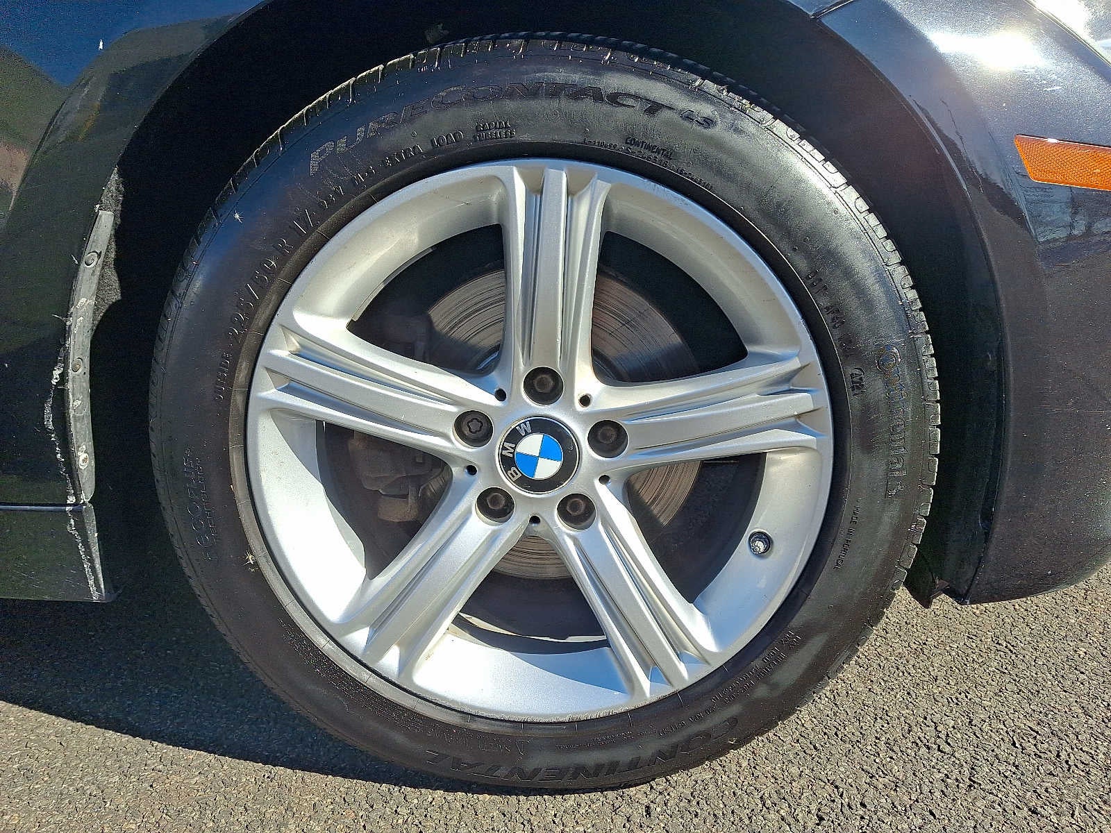 2013 BMW 3 Series 328i xDrive