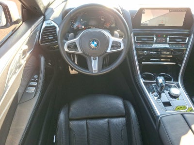 2022 BMW 8 Series 840i
