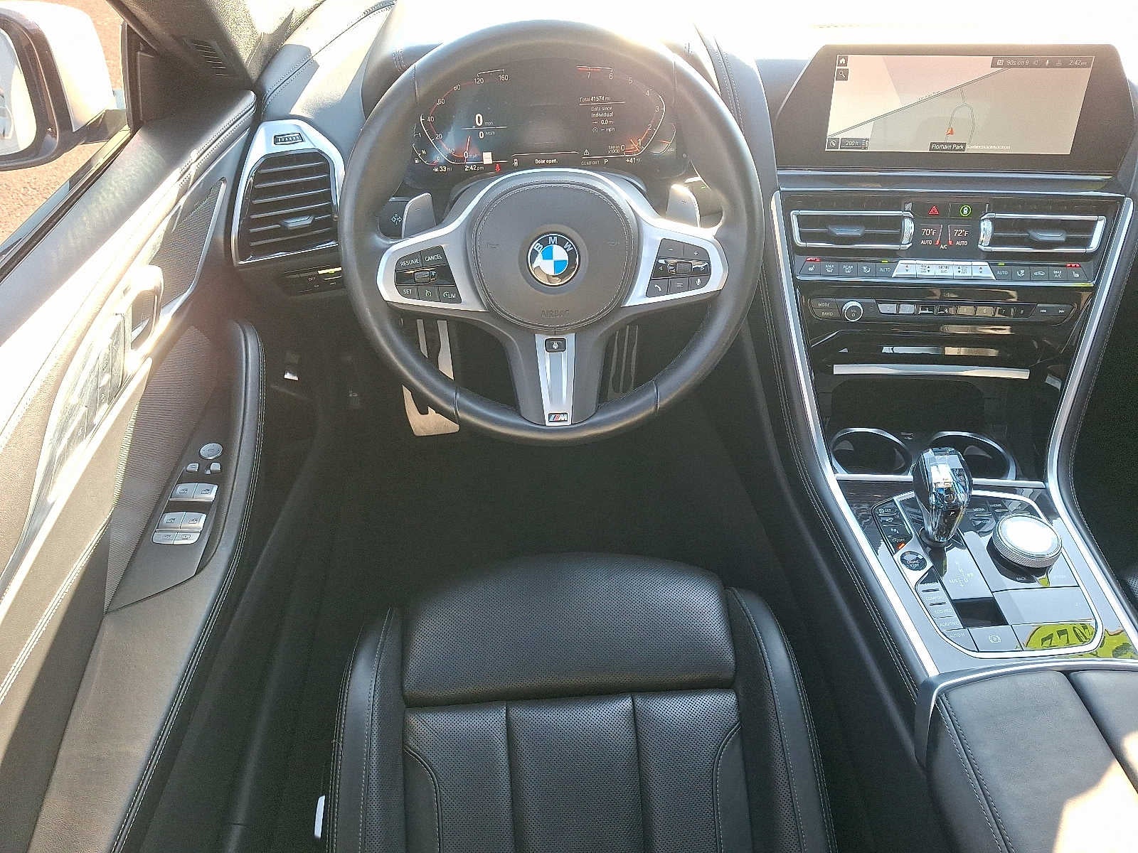 2022 BMW 8 Series 840i
