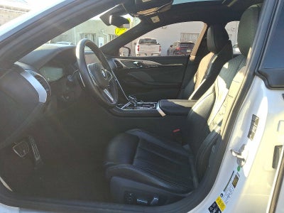2022 BMW 8 Series 840i