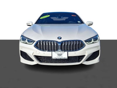 2022 BMW 8 Series 840i