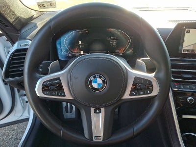 2022 BMW 8 Series 840i