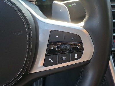 2022 BMW 8 Series 840i