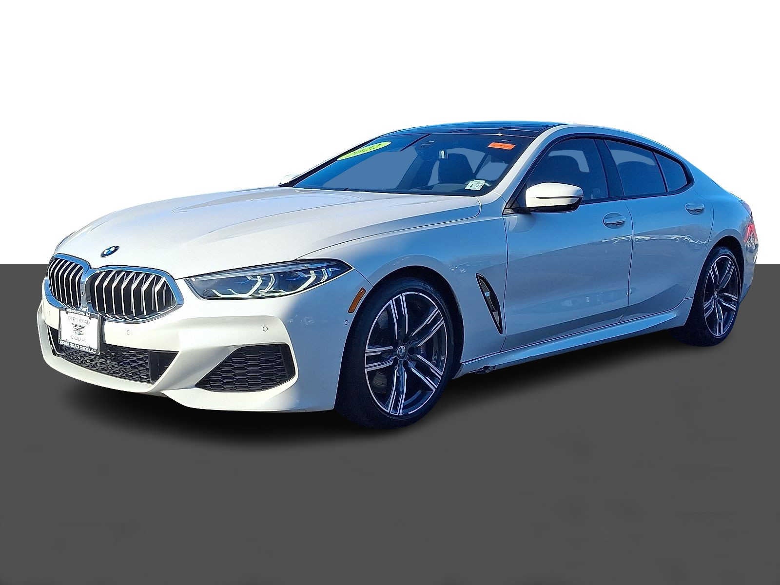 2022 BMW 8 Series 840i