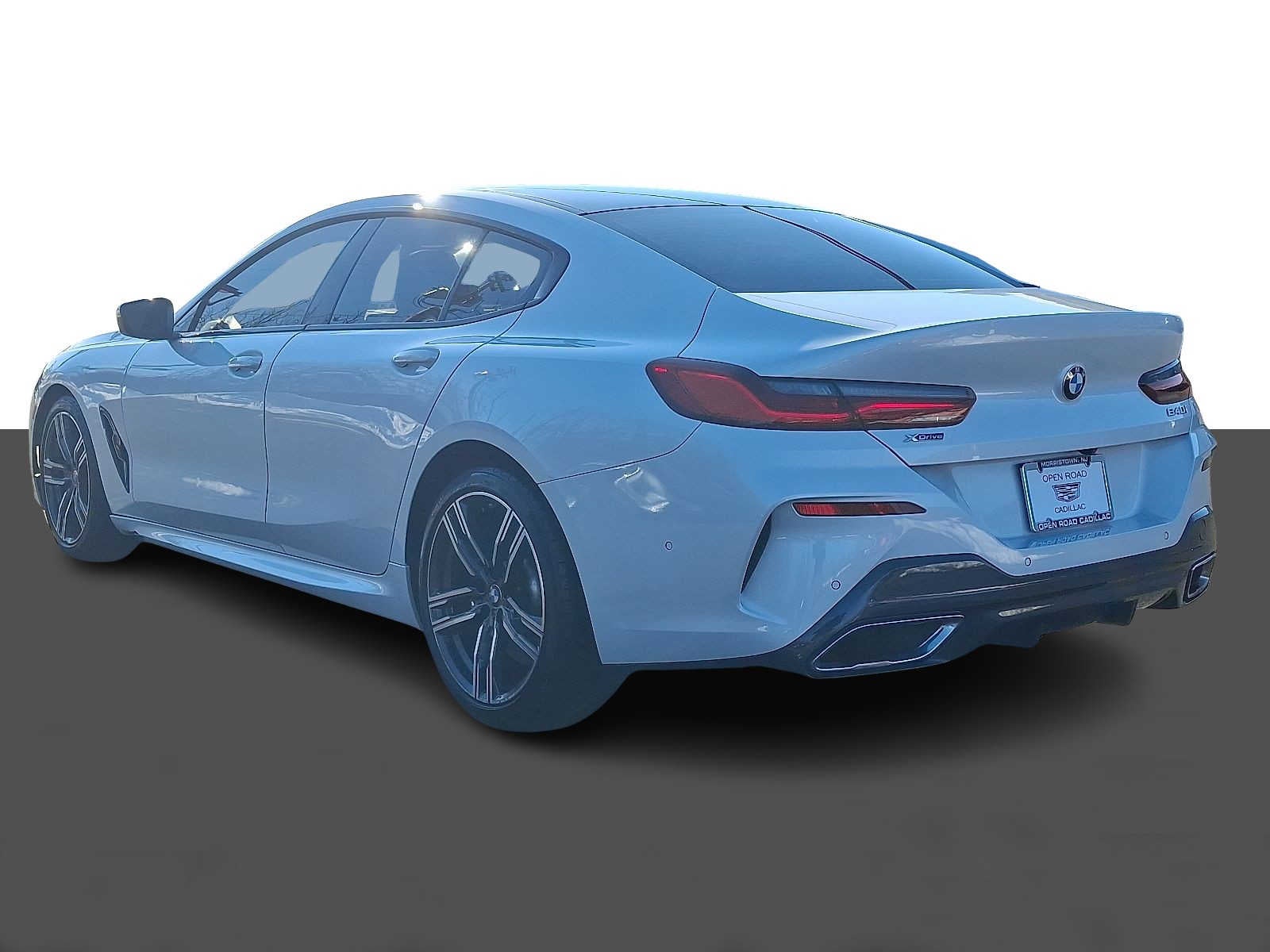 2022 BMW 8 Series 840i